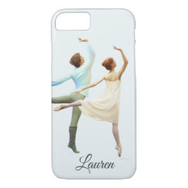 Anpassen dieser Ballet-Tänzer Case-Mate iPhone Hülle