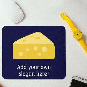 Anpassen dieser Big-Cheese-Grafik Mousepad