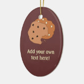 Anpassen dieser Cookies-Grafik Keramik Ornament (Links)