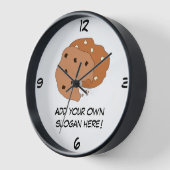 Anpassen dieser Cookies-Grafik Uhr (Winkel)