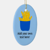 Anpassen dieser französischen Fries-Grafik Keramikornament (Rechts)