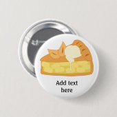 Anpassen dieser Grafik für den Apple Pie Slice Button (Vorne & Hinten)