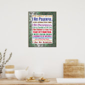 Anpassen dieser High-Tech-Bestätigung Poster (Küche)