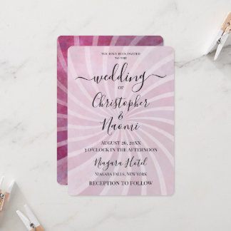 Anpassen dieser Retro-Sonnenbrille-Hochzeit Einladung