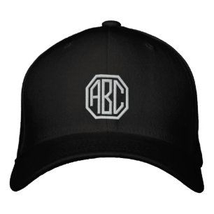 Anpassen dieses bestickten Hat Bestickte Kappe