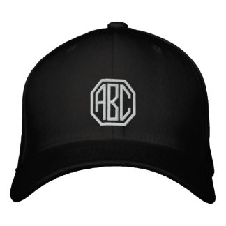 Anpassen dieses bestickten Hat Bestickte Kappe