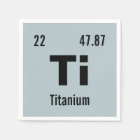 Anpassen dieses chemischen Elements