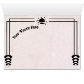 Anpassen dieses Party für Science Fiction (Innenansicht Horizontal (Unten))