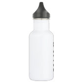Anpassen Edelstahlflasche (Links)