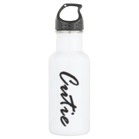 Anpassen Edelstahlflasche (Vorderseite)