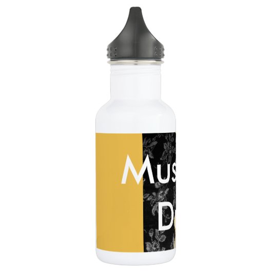 Anpassen Edelstahlflasche (Links)