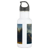 Anpassen Edelstahlflasche (Rückseite)