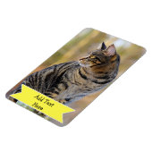 Anpassen eines Fotos für Familienmitglieder Magnet (Linke Seite)