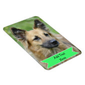 Anpassen eines Fotos für Familienmitglieder Magnet (Rechte Seite)