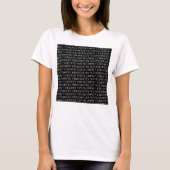 Anpassen / Erstellen Sie Ihre eigenen T-Shirt (Vorderseite)