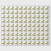 Anpassen, Erster Kommunion Körper und Blut Geschenkpapier (Flach)