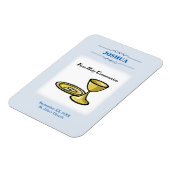 Anpassen, Erster Kommunion Körper und Blut Magnet (Linke Seite)