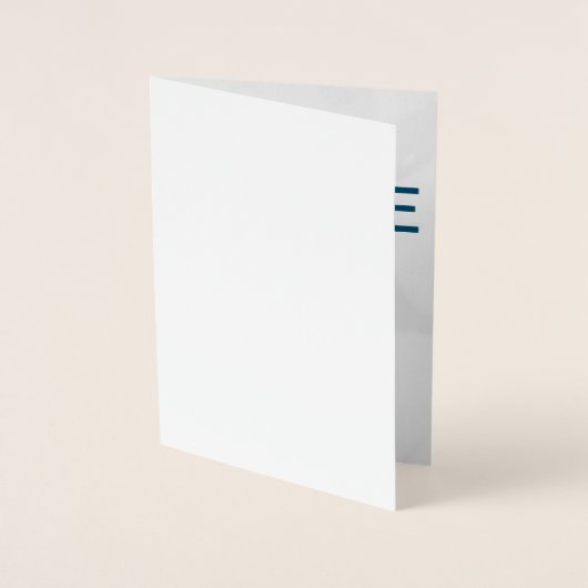 Anpassen Folienkarte (Vorderseite)