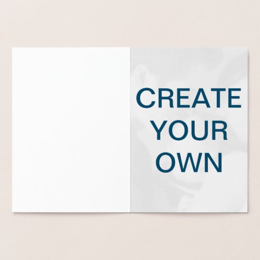 Anpassen Folienkarte (Innenseite)