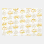 Anpassen Geschenkpapier Set (Vorderseite 3)