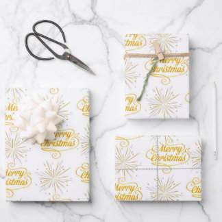 Anpassen Geschenkpapier Set