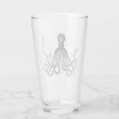 Anpassen großer Tumbler - Oktopus (Rückseite)