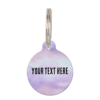 Anpassen Haustiermarke