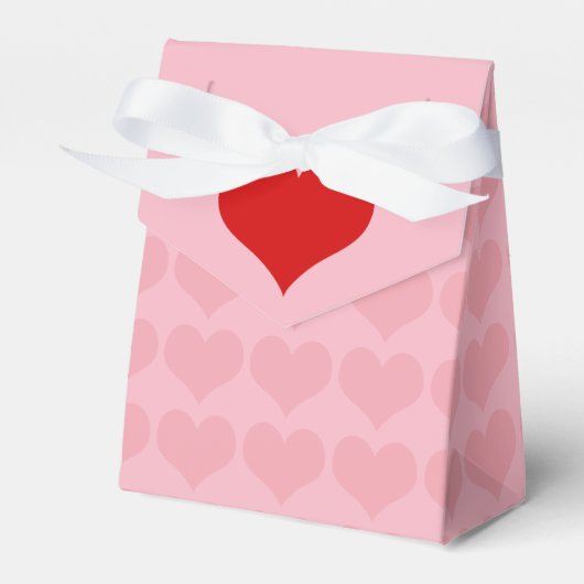 Anpassen, Herz der Liebe Geschenkschachtel (Vorderseite)
