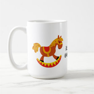 Anpassen Hop an die Kaffee-Tasse! Kaffeetasse