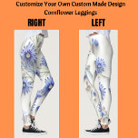 Anpassen Ihrer eigenen, individuell gefertigten De Leggings<br><div class="desc">Individuelle Leggings für Ihr eigenes Design. Das Bild zeigt eine aufregende Möglichkeit, Ihre eigenen Leggings mit einem atemberaubenden Blumenmuster zu gestalten. Mit diesem einzigartigen Feature können Sie Ihre Leggings individuell gestalten und ganz individuell gestalten. Die Maisblütenmuster verleihen Ihrer aktiven Kleidung eine Touch von Eleganz und Schönheit. Diese maßgeschneiderten Leggings ermöglichen...</div>