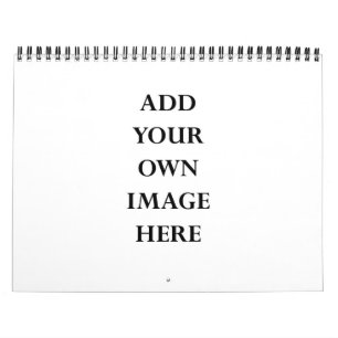 Anpassen Ihres 2025 großen vollen Zahlenkalenders Kalender