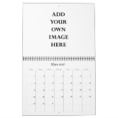 Anpassen Ihres 2025 Kalender (Mär 2027)