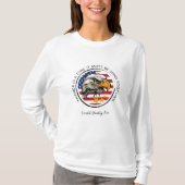 Anpassen Ihres American Eagle Designs T-Shirt (Vorderseite)