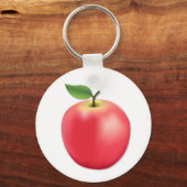 Anpassen Ihres Appels Schlüsselanhänger (Vorderseite)