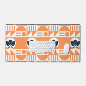 Anpassen Ihres Arbeitsbereichs: Benutzerdefinierte Schreibtischunterlage (Tastatur & Maus)