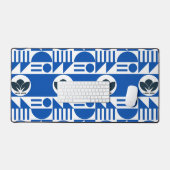 Anpassen Ihres Arbeitsbereichs: Benutzerdefinierte Schreibtischunterlage (Tastatur & Maus)