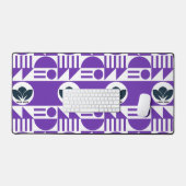 Anpassen Ihres Arbeitsbereichs: Benutzerdefinierte Schreibtischunterlage (Tastatur & Maus)