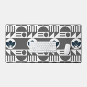 Anpassen Ihres Arbeitsbereichs: Benutzerdefinierte Schreibtischunterlage (Tastatur & Maus)