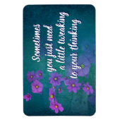 Anpassen Ihres Denkmagneten 25 Magnet (Vertikal)