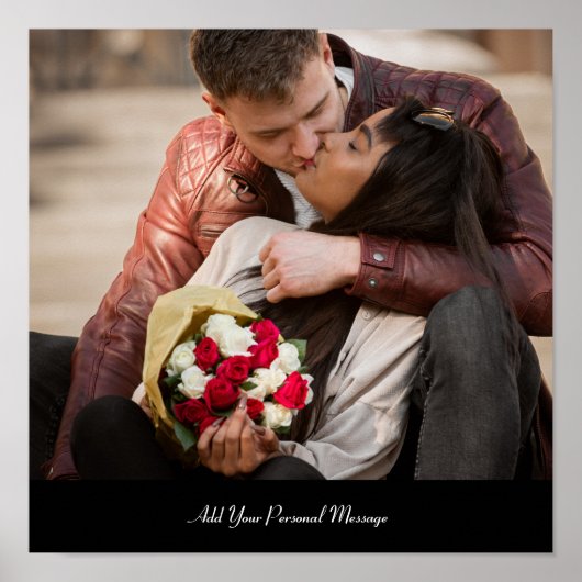 Anpassen Ihres eigenen Fotos Poster (Vorne)