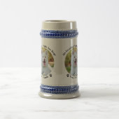 Anpassen Ihres eigenen Personalisierten Fotos und Bierglas (Mittel)