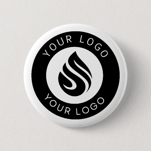 Anpassen Ihres Firmenlogos oder Benutzerdefiniert Button (Vorderseite)