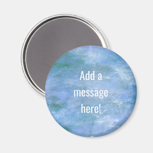 Anpassen Magnet (Vorderseite/Rückseite)