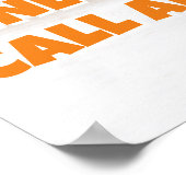 Anpassen mexikanische Lebensmittel harte Muschel T Poster (Ecke)