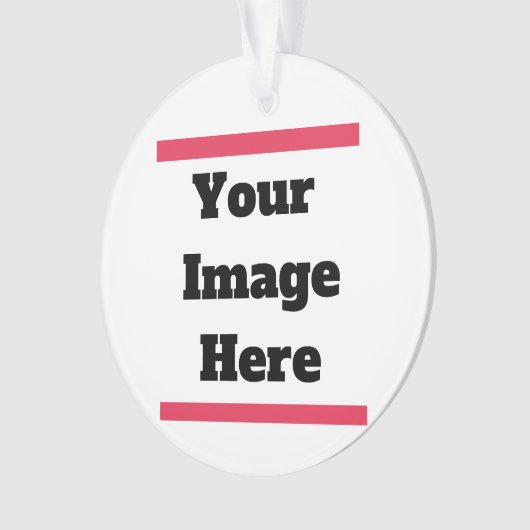 Anpassen mit Bild oder Text Ornament (Vorderseite)