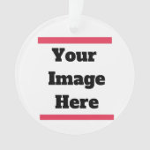 Anpassen mit Bild oder Text Ornament (Vorderseite)