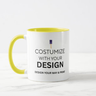 Anpassen mit Ihrem Design Tasse