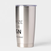 Anpassen mit Ihrem Design Thermobecher (Links)