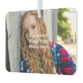 Anpassen mit Ihrem Foto Autolufterfrischer (Links)