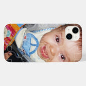 Anpassen mit Ihrem Foto Case-Mate iPhone Hülle (Rückseite (Horizontal))